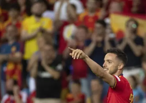 Radiografía del sueño de Pablo Sarabia con el Sevilla FC
