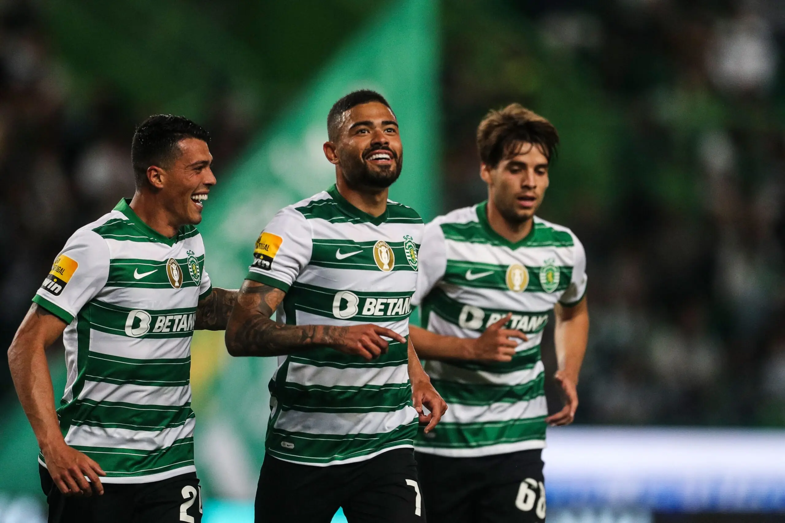 Sporting CP Tottenham Hotspur