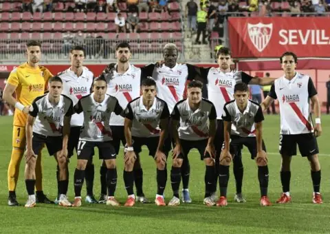 Cinco bajas y una renovación, la actualidad del Sevilla Atlético