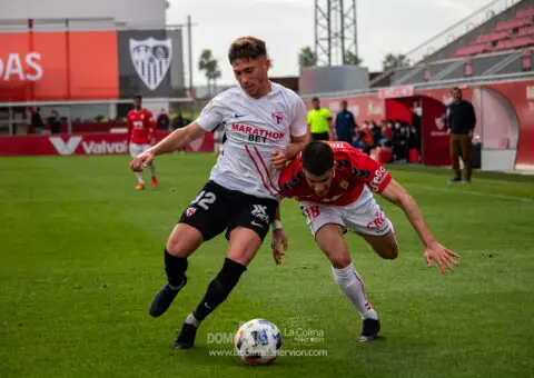 LaLiga Smartbank llama a la puerta de José Ángel Carmona