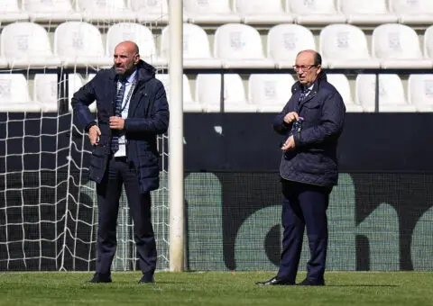 Las opciones de Monchi para la defensa del Sevilla FC