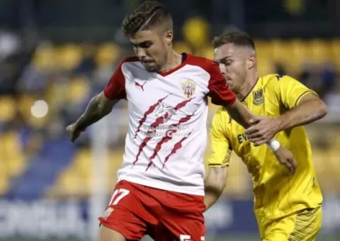 Alejandro Pozo, segunda salida del Sevilla FC 22/23