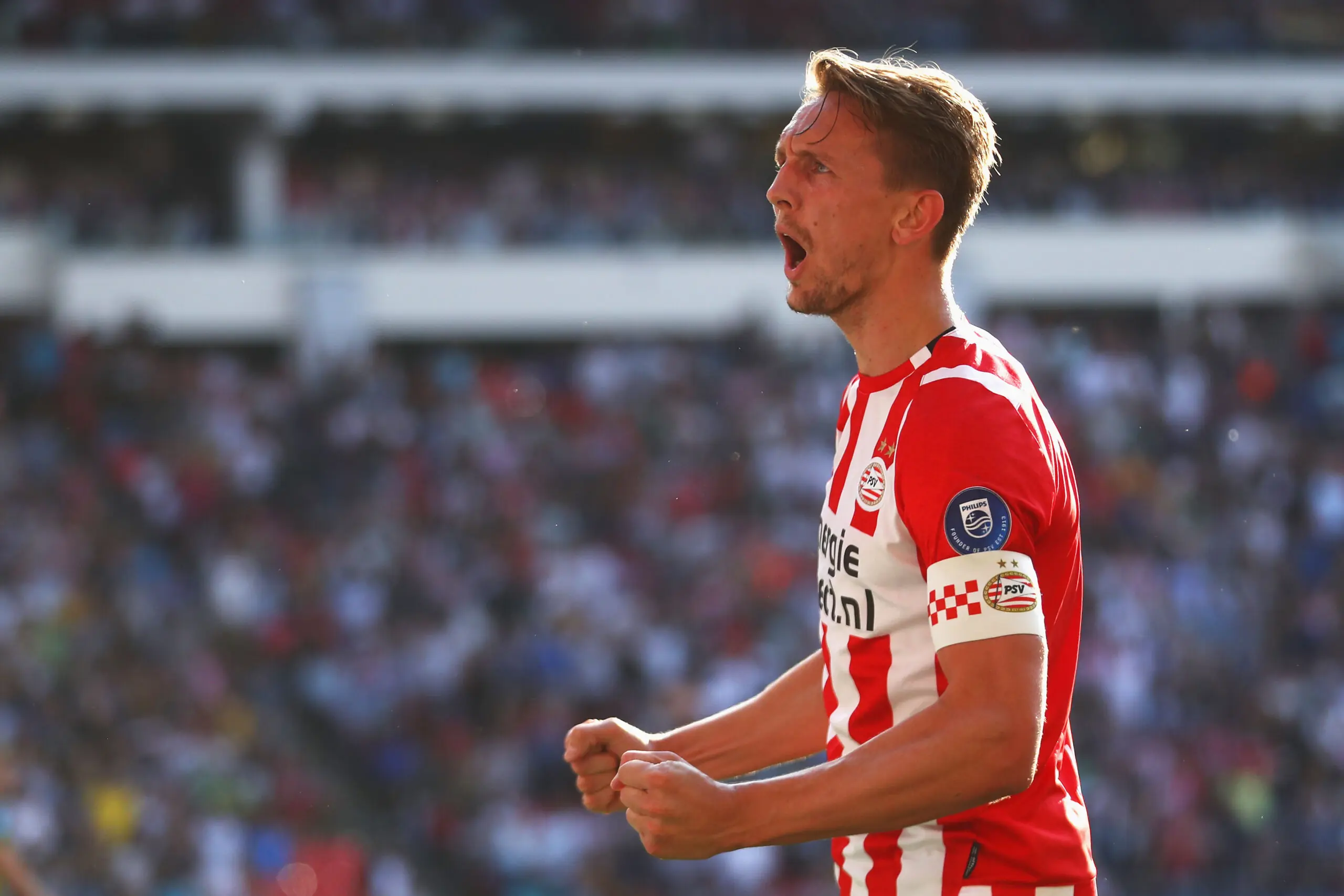 UEFA Champions League Luuk de Jong Sevilla FC fichajes PSV Eindhoven