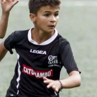 Lulo Dasilva, lo más parecido a Fernando Reges está en casa_1