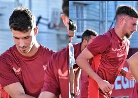 José Ángel y Pedro Ortiz piden paso