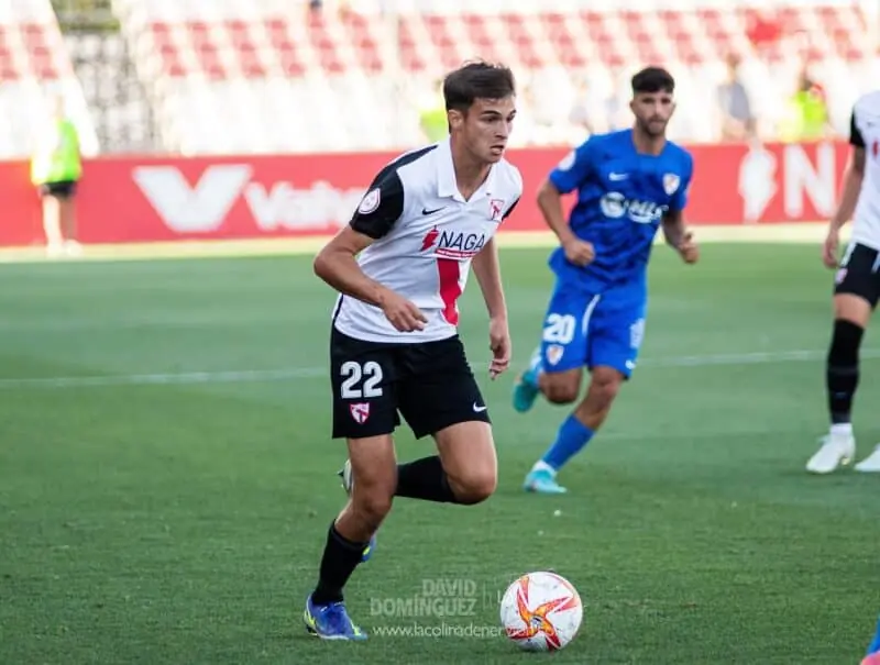 Sevilla FC Sevilla Atlético Lulo Dasilva Fernando Reges mercado de fichajes