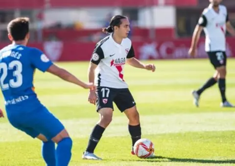 El Albacete quiere a Luismi Cruz