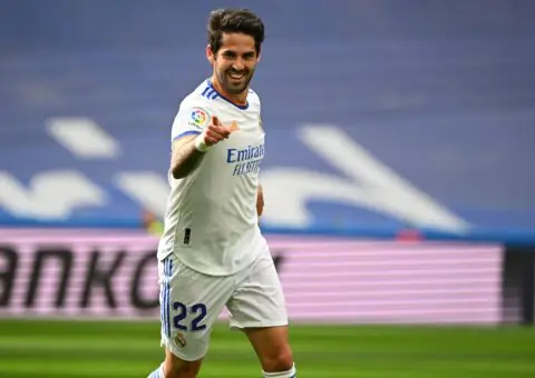 El Sevilla FC e Isco, como anillo al dedo