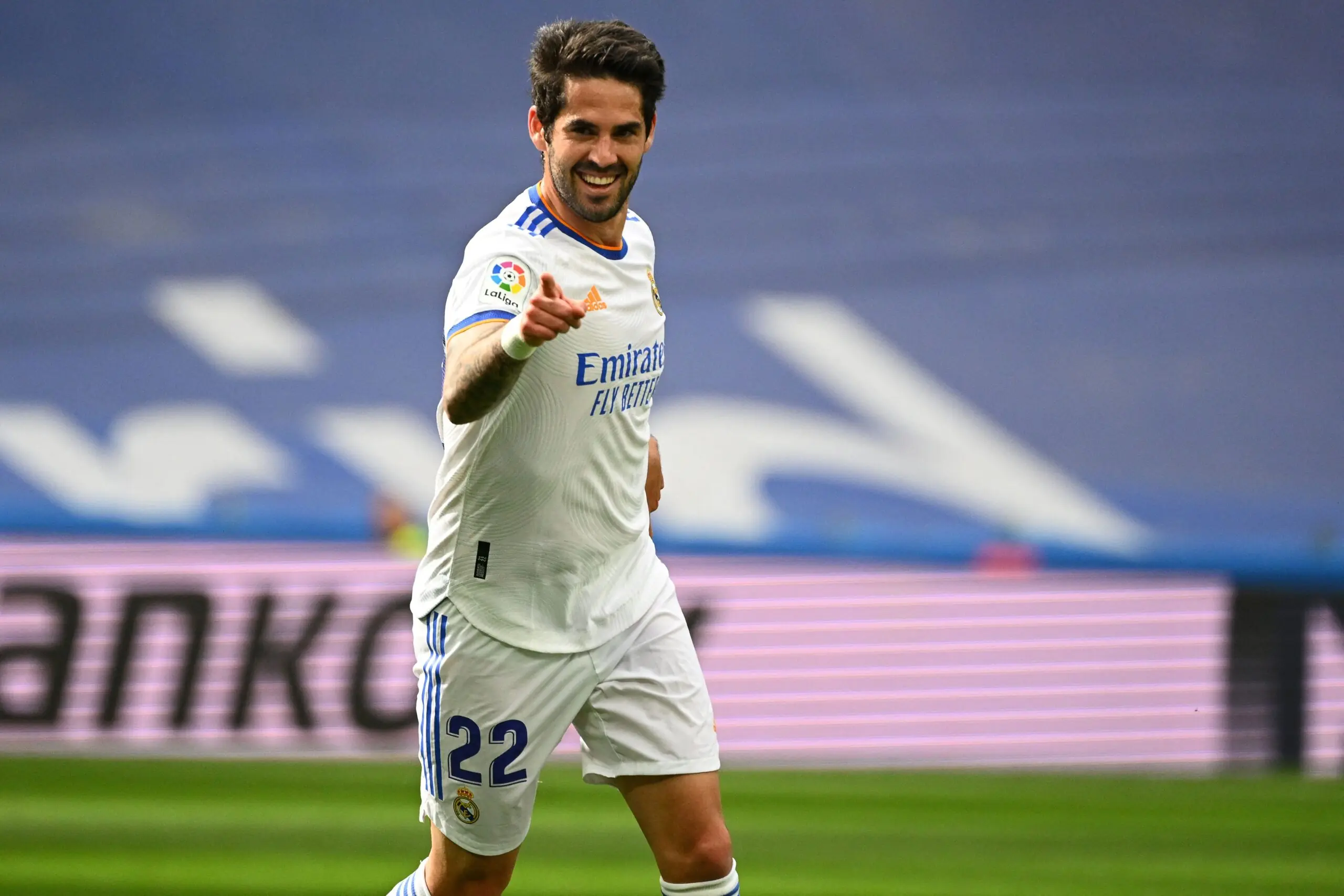 Sevilla FC Isco