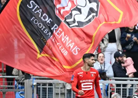 El Sevilla FC, interesado en Martin Terrier