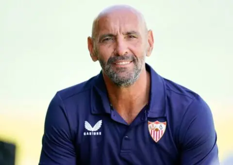 Monchi: «Hubo acuerdo con el Chelsea pero se paró»