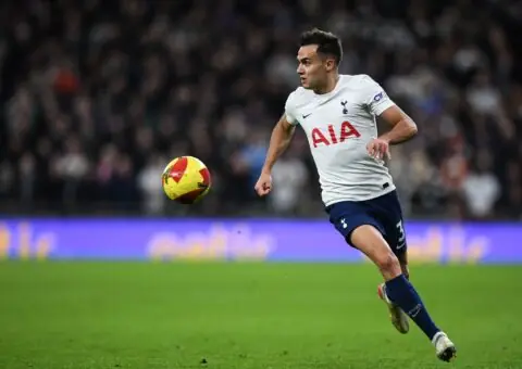 El entorno de Sergio Reguilón no quiere un regreso a Nervión