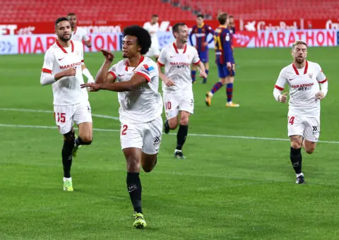 Las diez mayores ventas de la historia del Sevilla FC