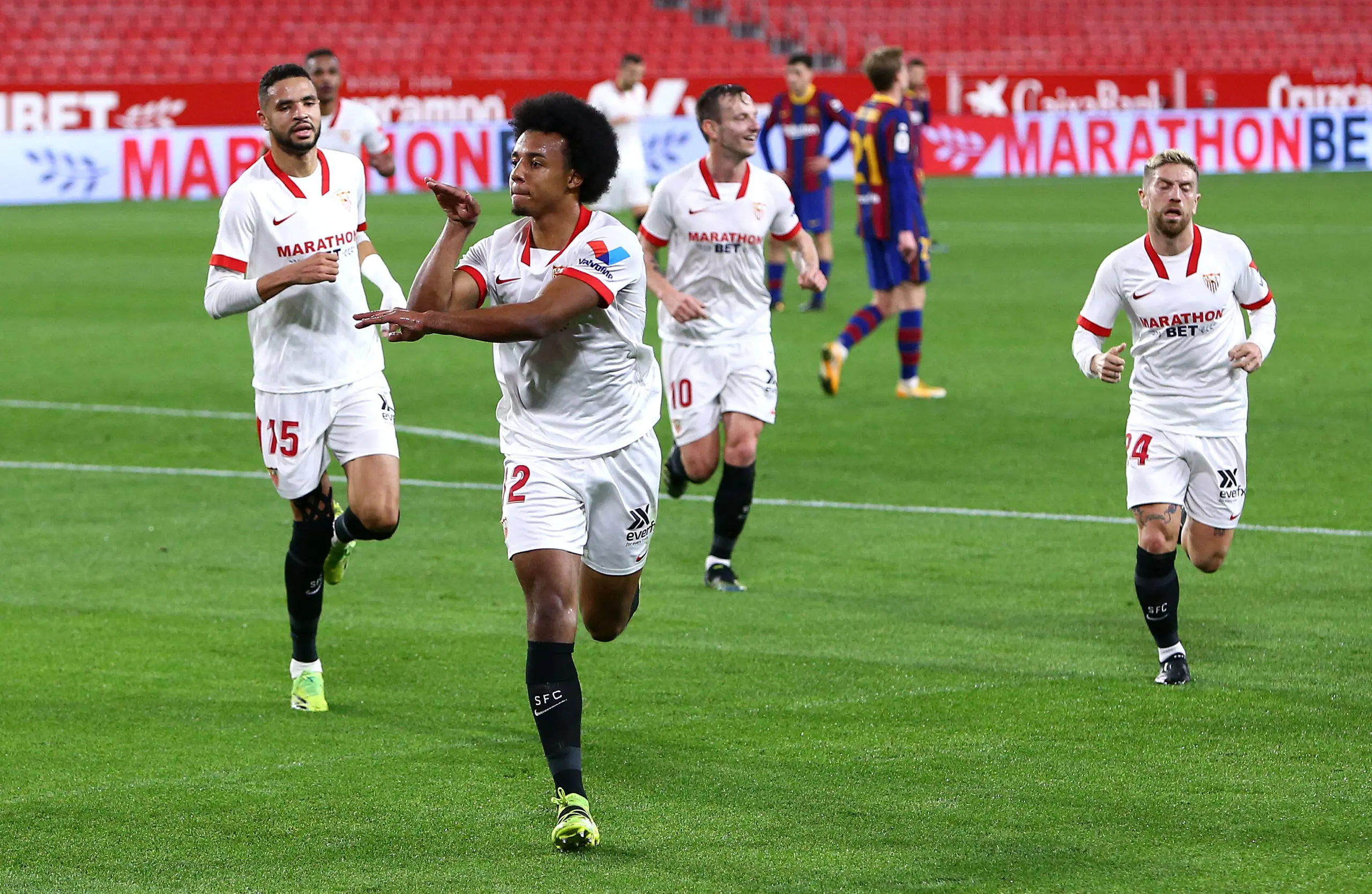 sevilla fc noticias calendario LaLiga