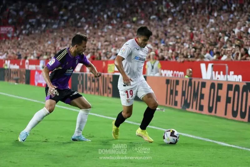 Sevilla FC Noticias Marcos Acuña