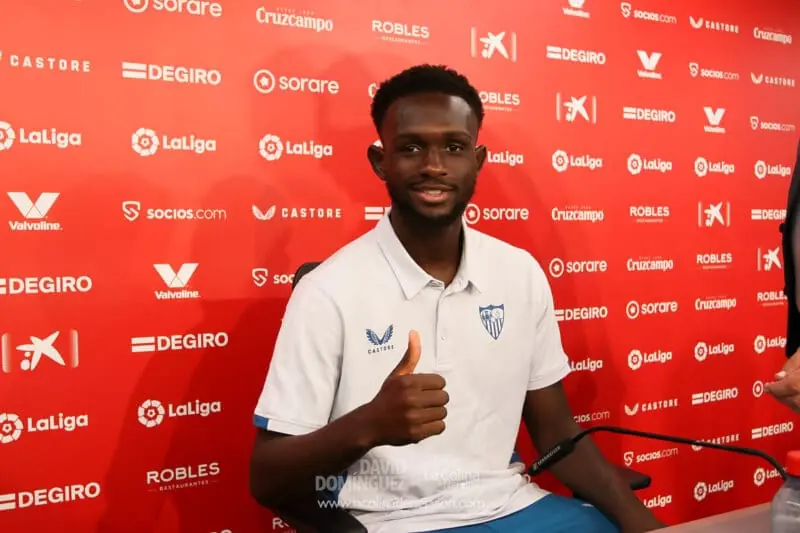 nianzou tanguy sevilla fc fichajes noticias julen lopetegui