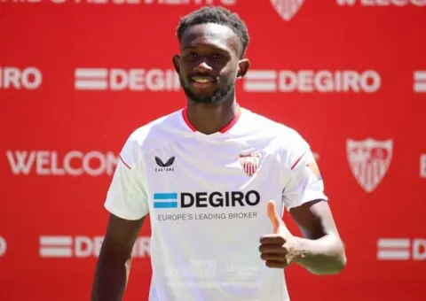 Tanguy Nianzou: «Vengo a aportar frescura y juventud»