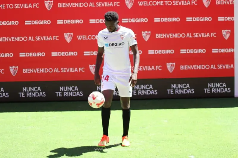 nianzou tanguy sevilla fc fichajes noticias julen lopetegui