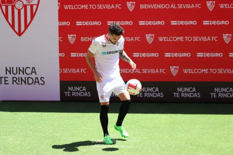 Alex Telles Sevilla FC Fichajes