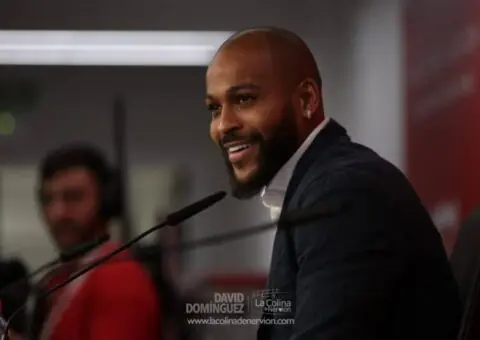 Marcao: «Vengo a hacer historia en el Sevilla FC»
