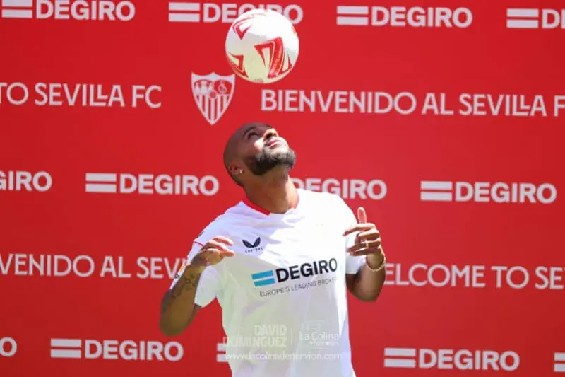 Sevilla FC Fichajes Marcão