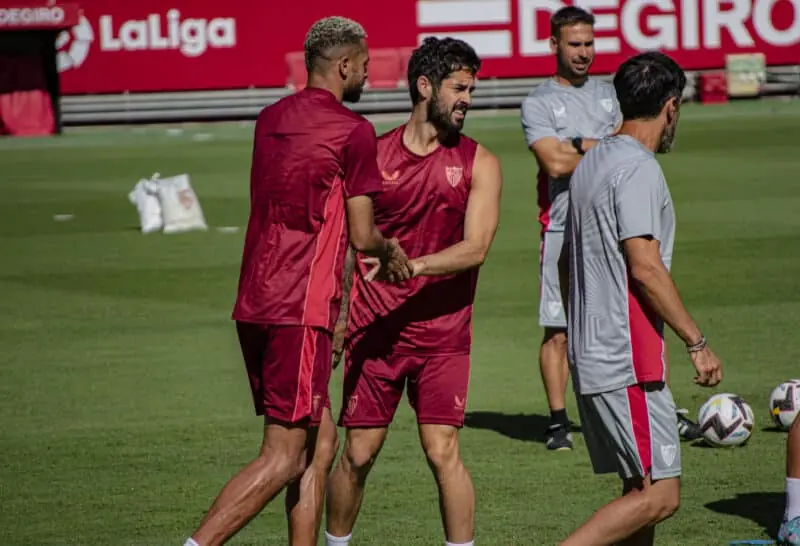 Sevilla FC convocatoria Julen Lopetegui