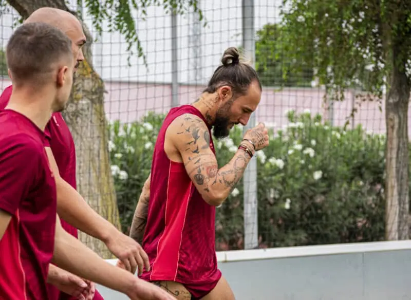 El posible primer once de Julen Lopetegui_1