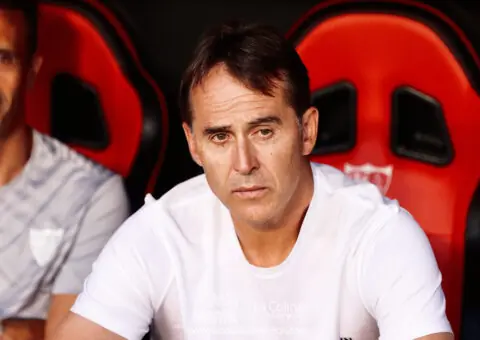 Julen Lopetegui, a un paso de su nuevo equipo