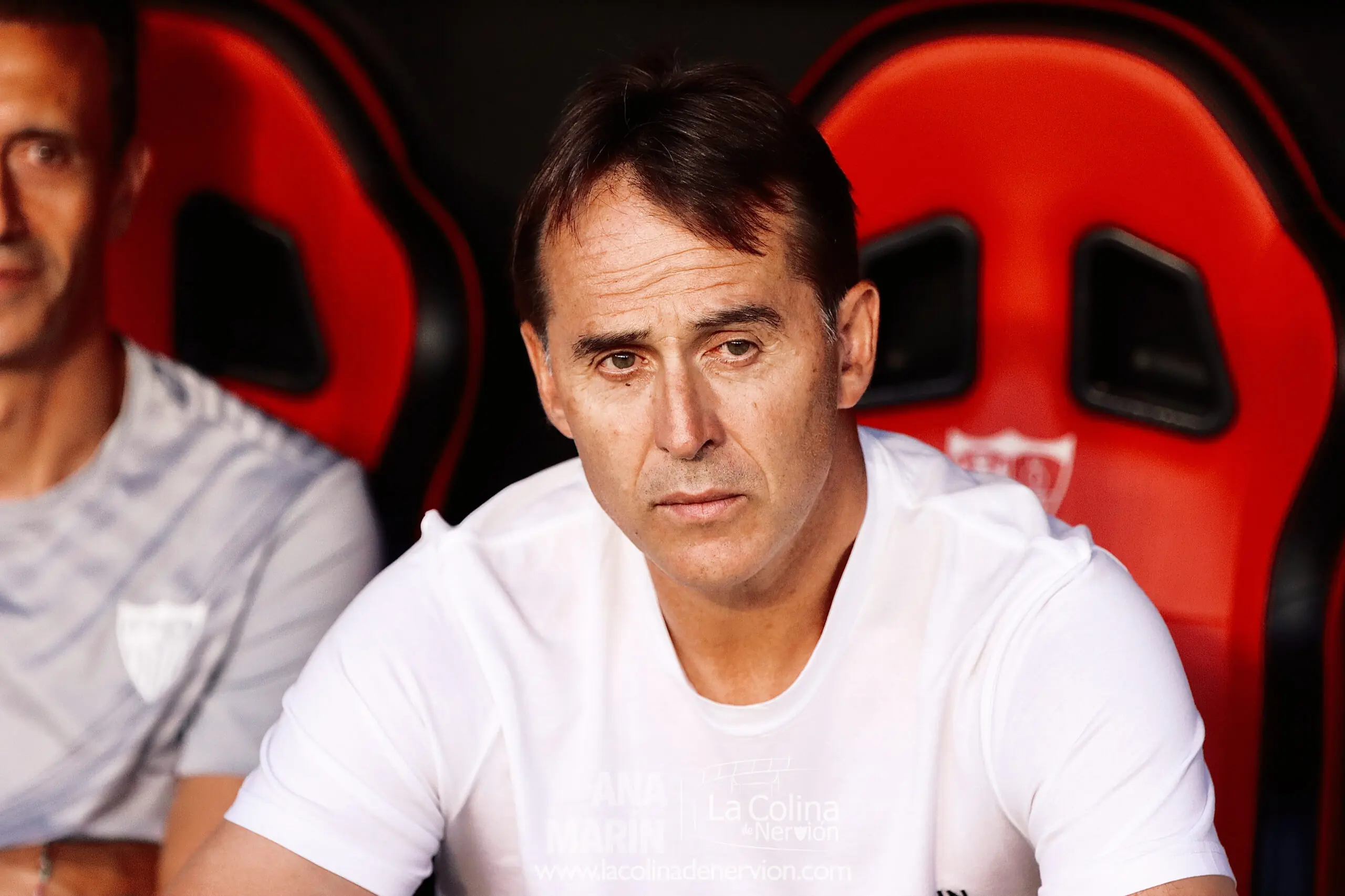Sevilla FC mercado de fichajes Julen Lopetegui