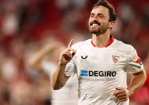 Mendilibar: «Delaney, en Dortmund, era un jugadorazo»