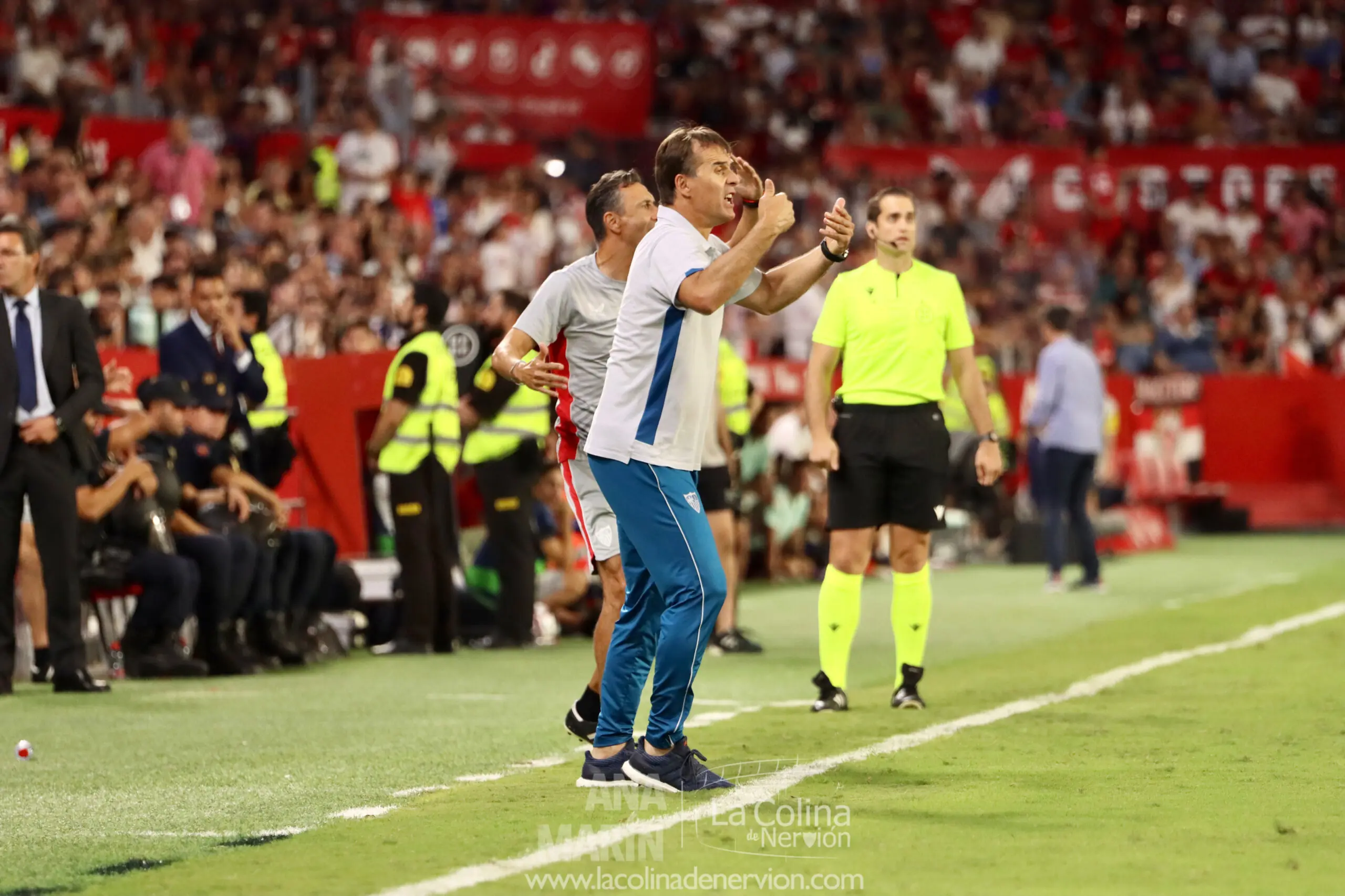 sevilla fc noticias julen lopetegui real valladolid