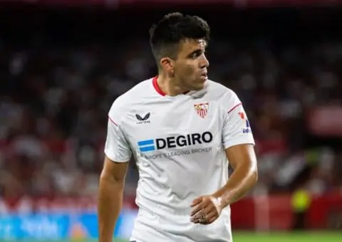 Marcos Acuña, de fundamental a transferible