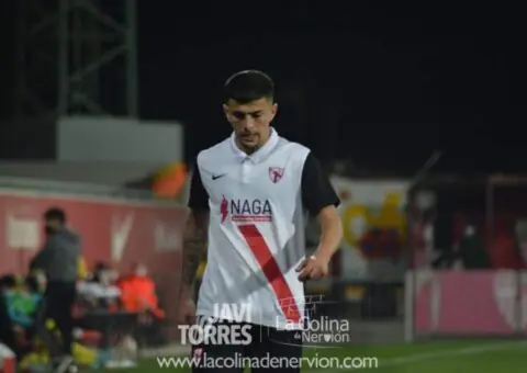 Antonio Zarzana jugará en la primera división de Portugal