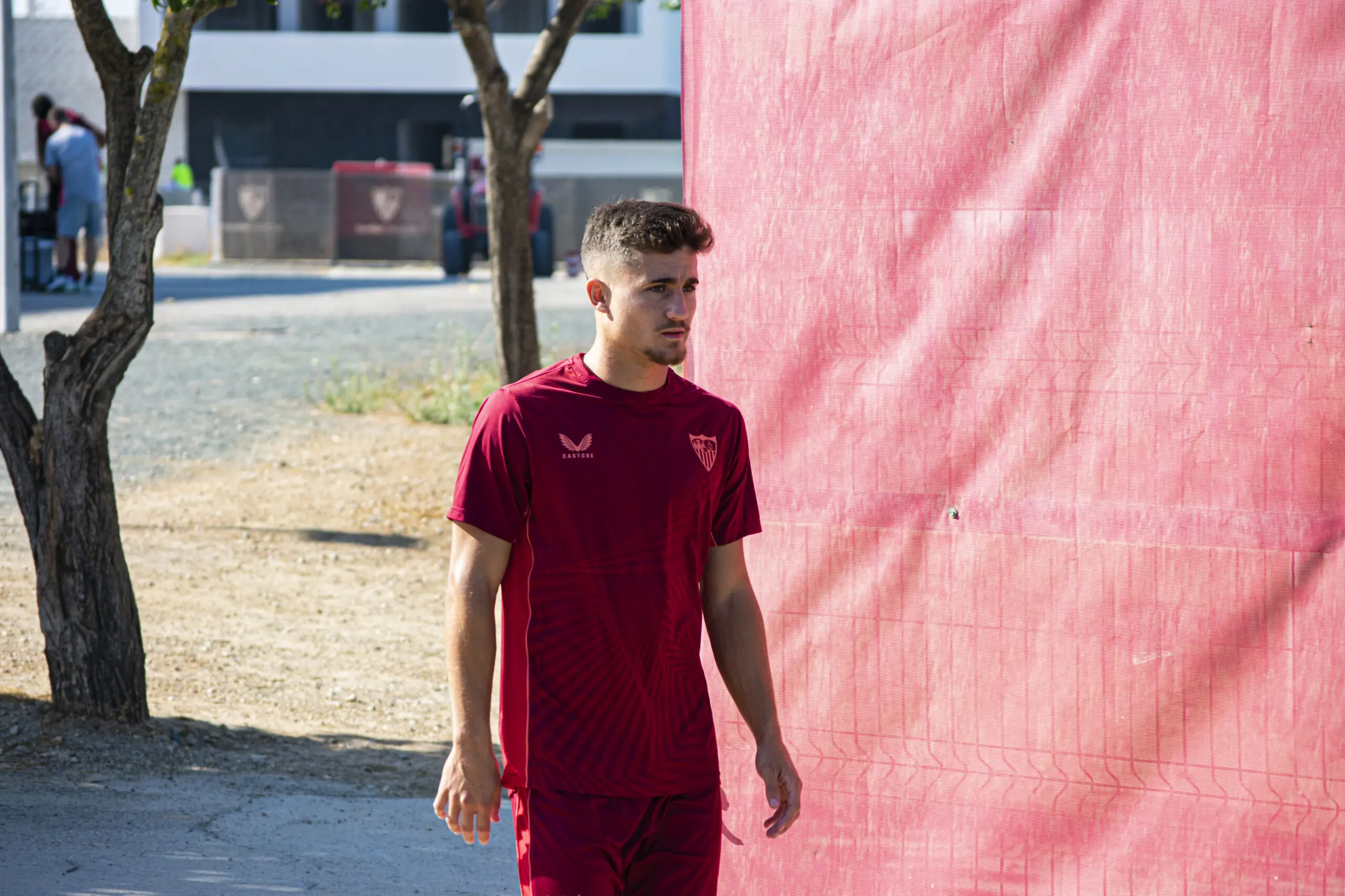 Iván Romero Sevilla FC fichajes
