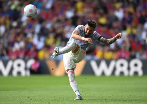 Alex Telles, si falla Reguilón