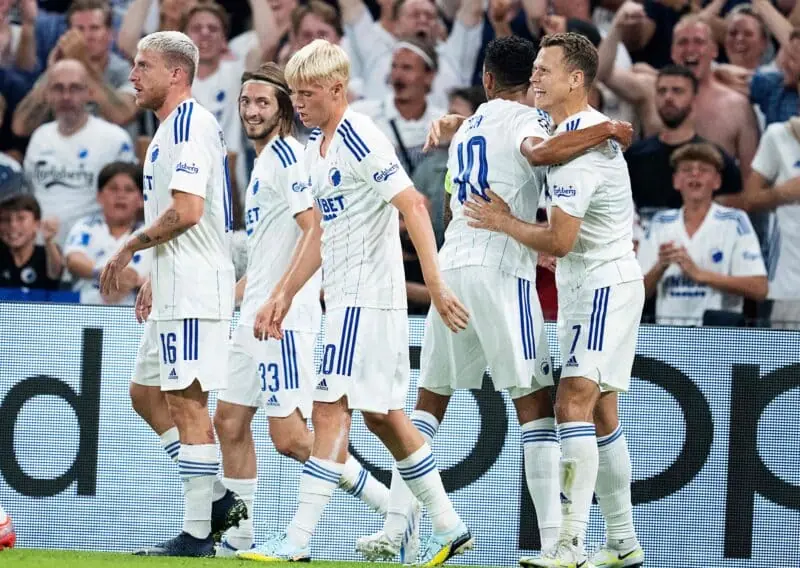 FC Copenhague Champions League Sevilla FC noticias