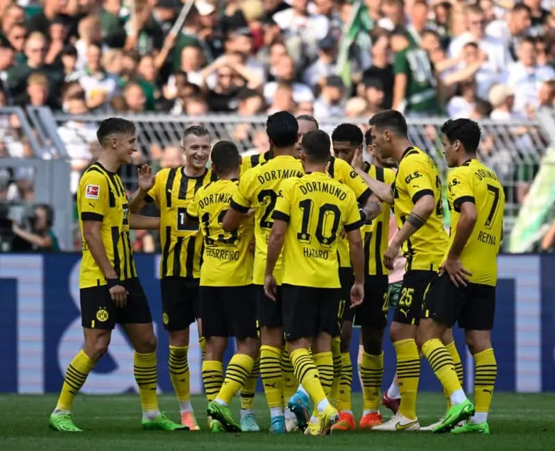 Borussia Dortmund Sevilla FC noticias Champions League