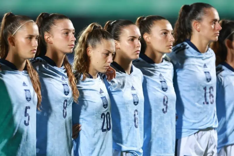 inma gabarro sevilla fc noticias selección española