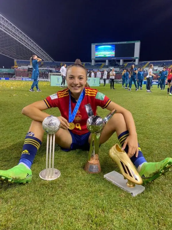 inma gabarro sevilla fc mundial sub-20 costa rica fichajes noticias