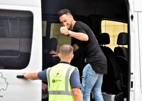 Marcha atrás en el fichaje de Lucas Ocampos por el Ajax de Amsterdam