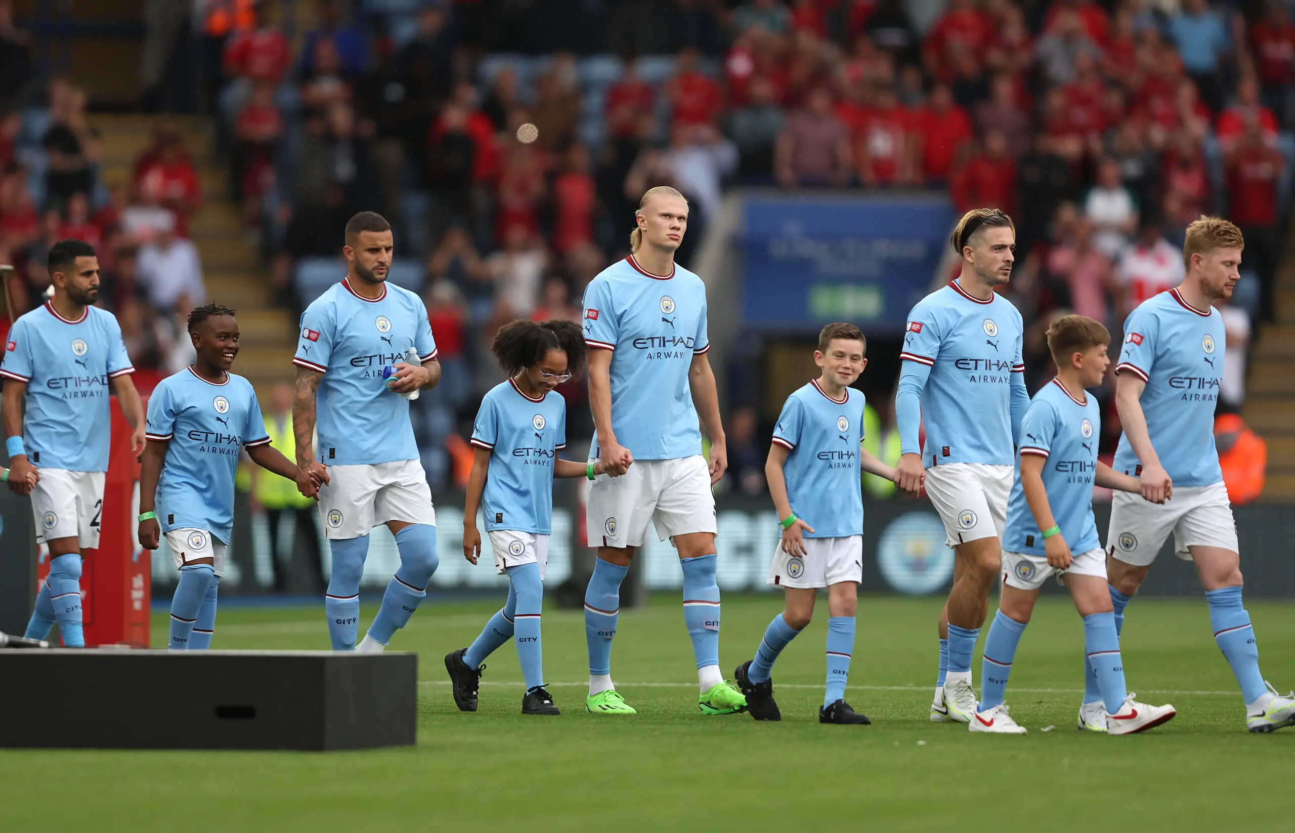 Manchester City Champions League Sevilla FC noticias