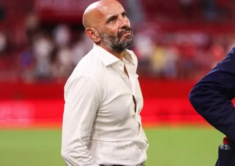 El delantero que busca Monchi