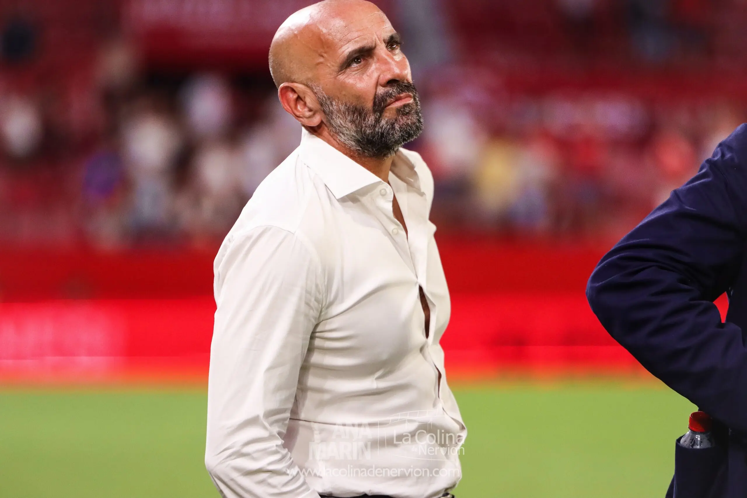 monchi sevilla fc fichajes noticias; Monchi Sevilla FC; relación de Monchi con el Sevilla; historia de Monchi en el Sevilla FC; Monchi director deportivo; entrevista a Monchi