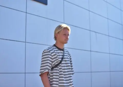 Kasper Dolberg, en Sevilla para finiquitar su incorporación