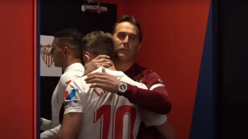 sevilla fc noticias ivan rakitic julen lopetegui
