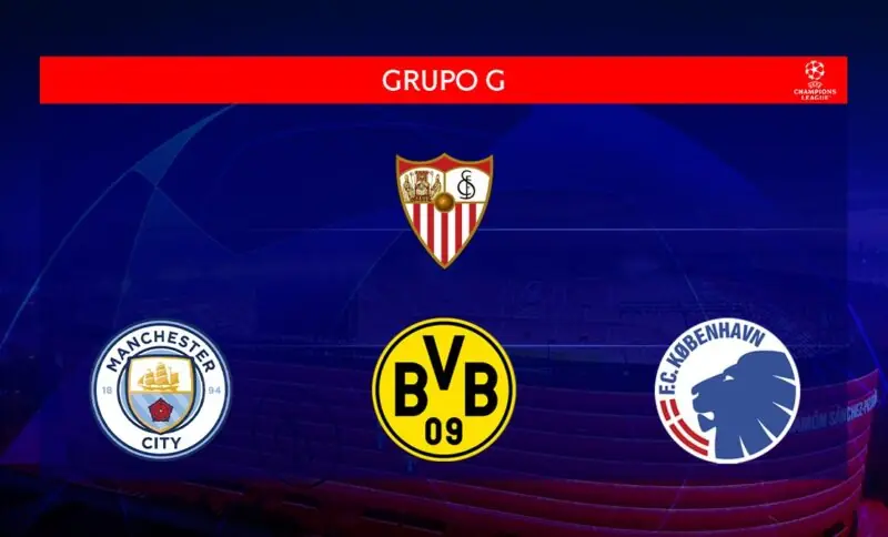 Sevilla FC noticias Champions League