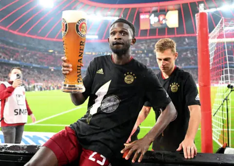 Monchi negocia la llegada de Tanguy Nianzou Kouassi