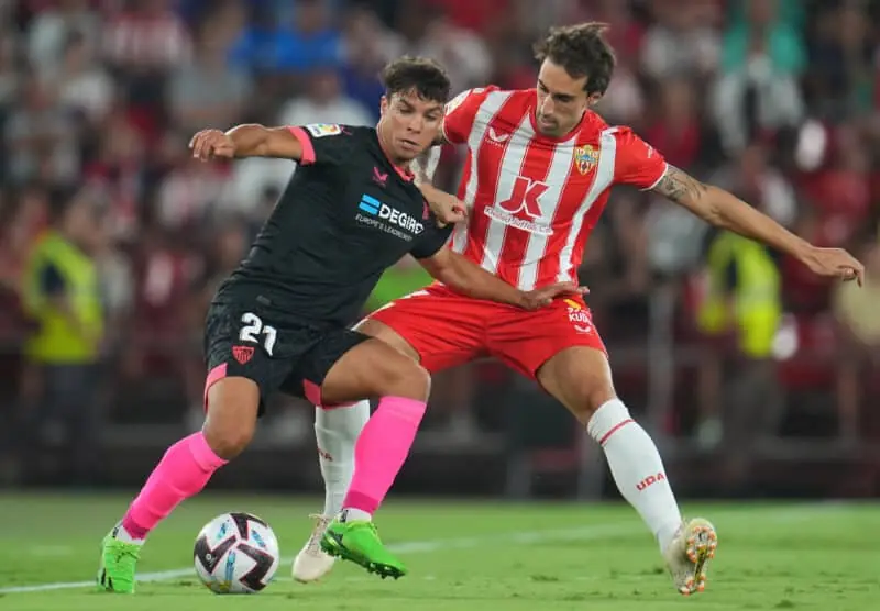 Sevilla FC noticias Julen Lopetegui UD Almería
