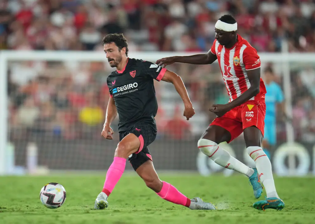 El Sevilla FC realiza una oferta por Umar Sadiq