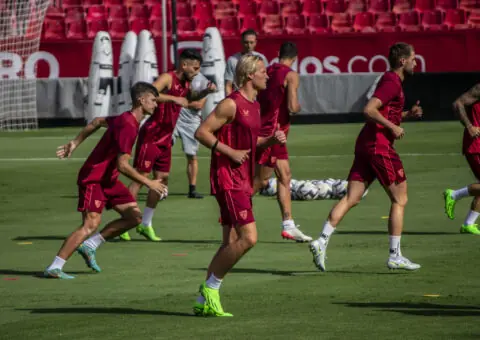 El Sevilla echa de menos al más inesperado
